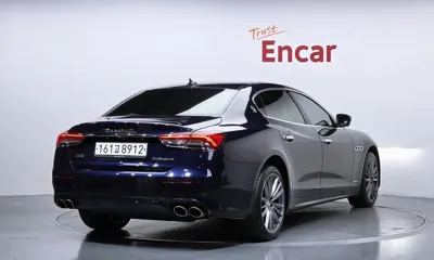 Maserati Quattroporte 2019, 83215 км, за 30800000 KRW