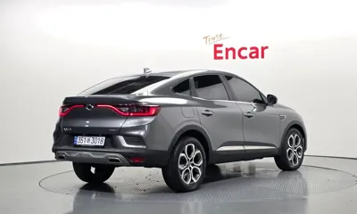 Renault-KoreaSamsung XM3 2020, 96951 км, за 11700000 KRW