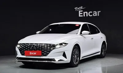 Hyundai Grandeur · 2021 год