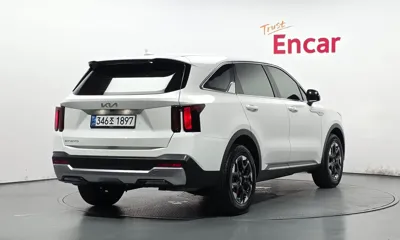 Kia Sorento 2025, 24510 км, за 32800000 KRW