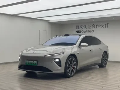 Nio ET7 · 2024 год