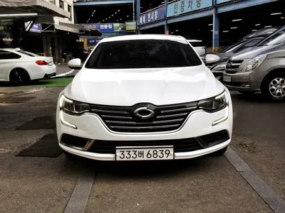 Renault-KoreaSamsung SM6 · 2019 год