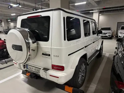 Mercedes-Benz G-Class 2021, 61183 км, за 160000000 KRW - фото 6