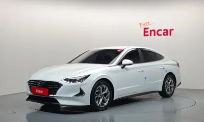 Hyundai Sonata · 2020 год