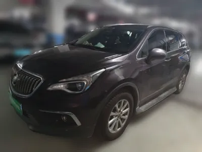 Buick Envision · 2016 год