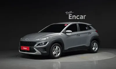 Hyundai Kona · 2022 год