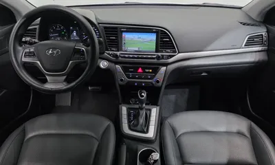 Hyundai Avante 2017, 139613 км, за 6600000 KRW - фото 7