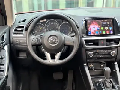 Mazda CX-5 2016, 110000 км, за 39800 CNY - фото 9