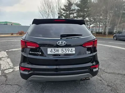 Hyundai Santafe 2018, 108760 км, за 16990000 KRW - фото 5