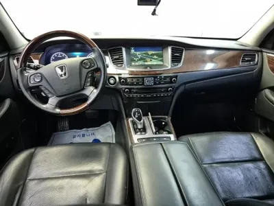 Hyundai Equus 2013, 191163 км, за 4900000 KRW - фото 7