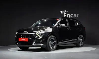 Kia Sportage · 2022 год