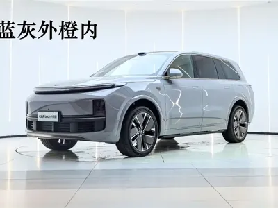 Li Auto Li L9 · 2025 год