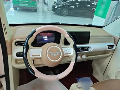 Wuling MINIEV 2024, 42900 км, за 29300 CNY - фото 10