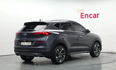 Hyundai Tucson 2019, 68317 км, за 19100000 KRW