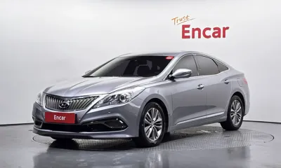 Hyundai Grandeur · 2016 год