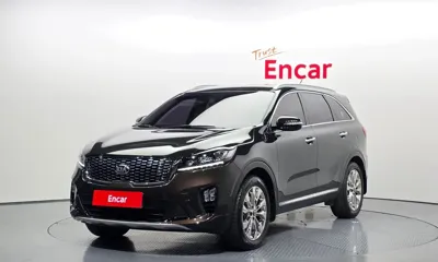 Kia Sorento · 2018 год