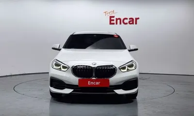 BMW 1-Series 2021, 44461 км, за 48890000 KRW