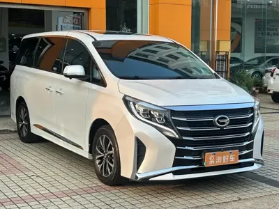 GAC Motor Trumpchi M8 2023, 60000 км, за 105000 CNY - фото 3