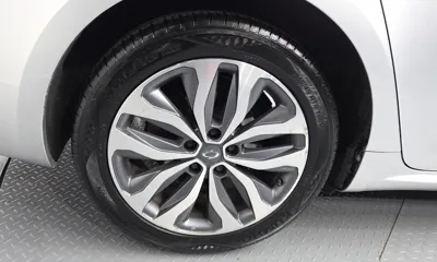 Renault-KoreaSamsung SM6 2017, 130534 км, за 7600000 KRW - фото 21