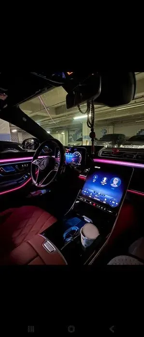 Mercedes-Benz S-Class 2022, 36000 км, за 60980000 KRW - фото 6