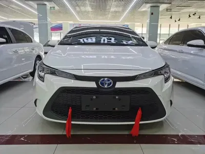 Toyota Levin 2022, 40000 км, за 69500 CNY - фото 1