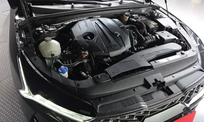 Kia K5 2020, 66028 км, за 15400000 KRW - фото 6