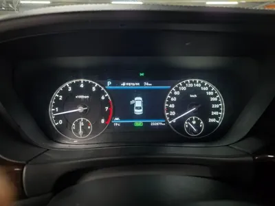 Genesis EQ900 2016, 232879 км, за 9990000 KRW - фото 8