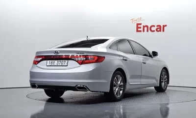 Hyundai Grandeur 2015, 147884 км, за 6900000 KRW