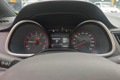 Chevrolet Monza 2019, 118500 км, за 42004.65 CNY - фото 14