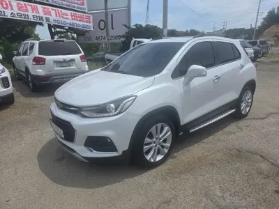 ChevroletGMDaewoo Trax · 2017 год