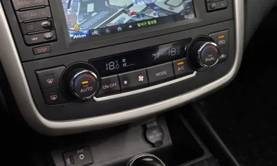 Nissan Altima 2017, 155981 км, за 6500000 KRW - фото 18