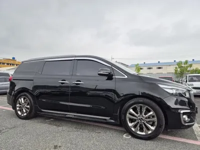Kia Canival 2015, 148860 км, за 10500000 KRW - фото 3