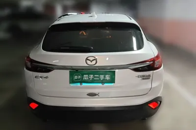 Mazda CX-4 2018, 62200 км, за 58897.61 CNY - фото 5