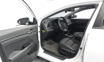 Hyundai Avante 2018, 58331 км, за 9500000 KRW - фото 10