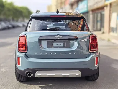 MINI Mini Countryman 2024, 40000 км, за 130800 CNY - фото 9