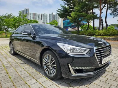 Genesis EQ900 2016, 178522 км, за 11800000 KRW