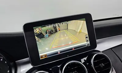Mercedes-Benz C-Class 2018, 129877 км, за 13300000 KRW - фото 14