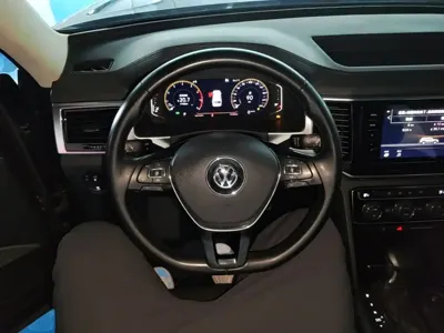 Volkswagen Teramont 2020, 75300 км, за 120000 CNY - фото 11