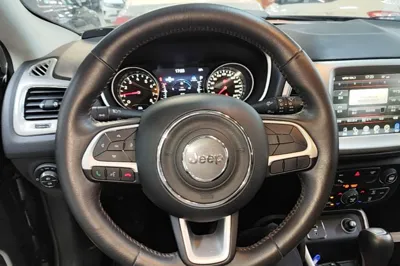 Jeep Compass 2017, 36500 км, за 51065.34 CNY - фото 13