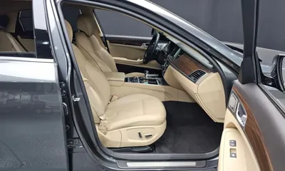 Genesis G80 2017, 173535 км, за 14000000 KRW - фото 26