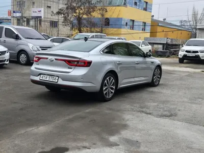 Renault-KoreaSamsung SM6 2016, 178000 км, за 5050000 KRW