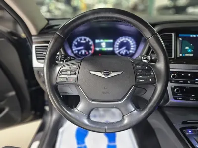 Genesis G80 2017, 106776 км, за 14700000 KRW - фото 9