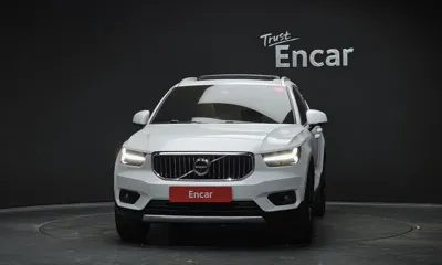 Volvo XC40 2020, 16103 км, за 31900000 KRW - фото 3