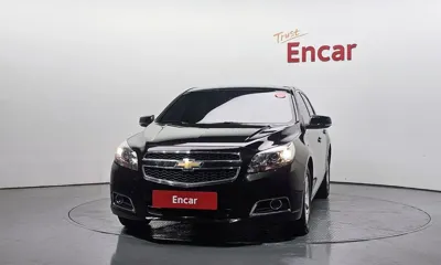 ChevroletGMDaewoo Malibu 2015, 113435 км, за 4700000 KRW