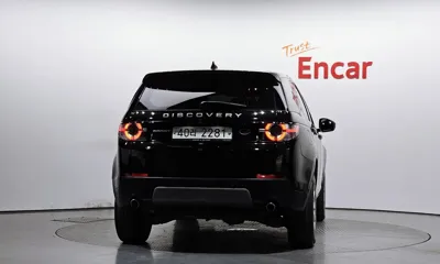 Land Rover Discovery Sport 2017, 158721 км, за 8990000 KRW