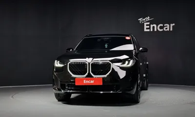BMW X3 2025, 23689 км, за 62900000 KRW