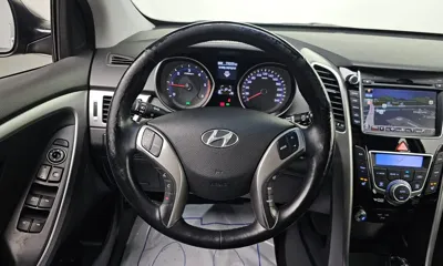Hyundai i30 2014, 79009 км, за 5400000 KRW - фото 15