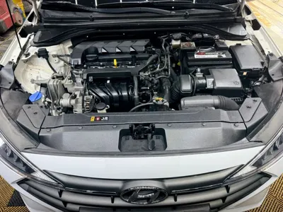 Hyundai Avante 2020, 109610 км, за 10850000 KRW - фото 15