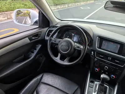 Audi Q5 2014, 157000 км, за 49800 CNY - фото 20