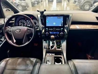Toyota Alphard 2020, 95000 км, за 528000 CNY - фото 13